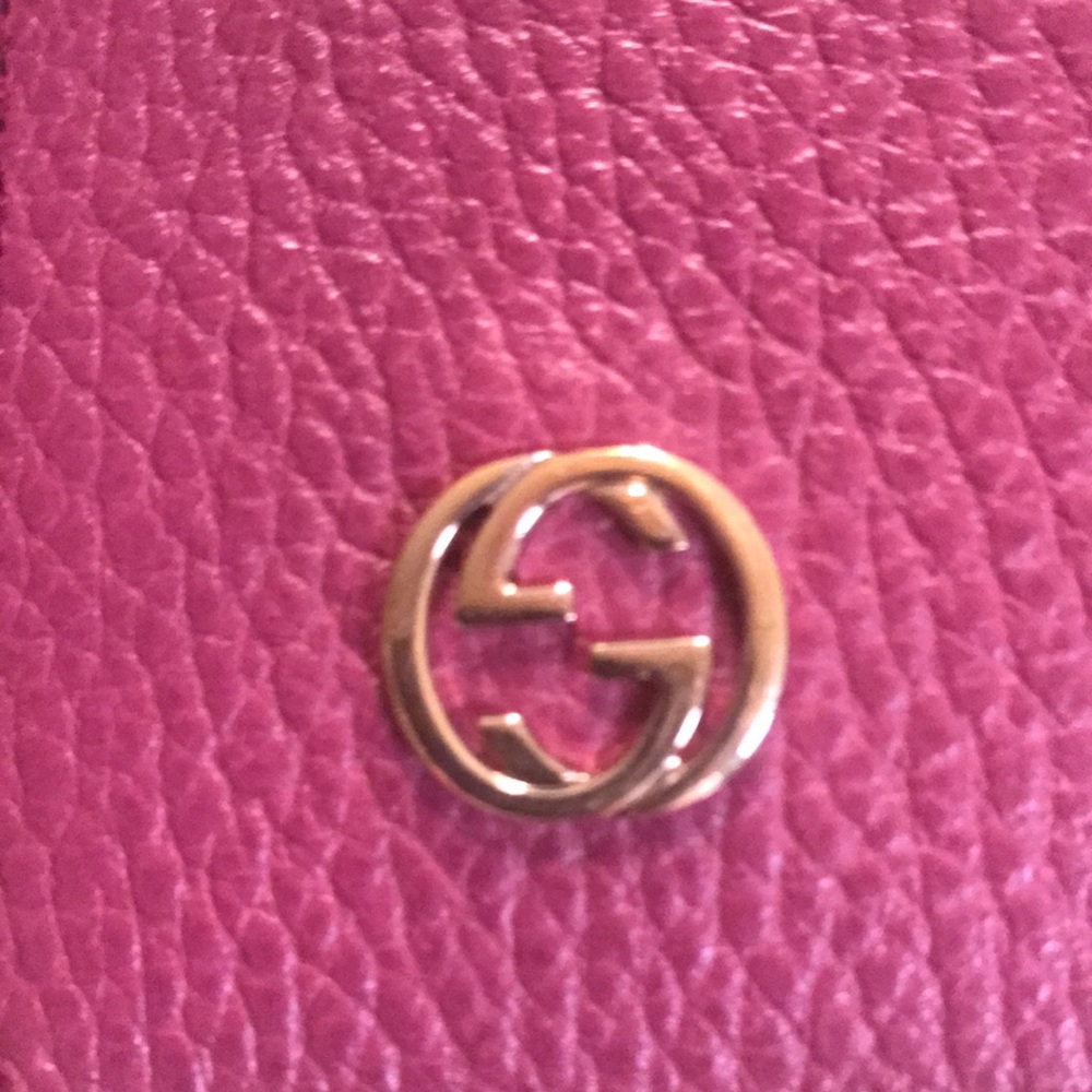 πΎ FIRM Gucci Mini Swing Tote #368827-498879 - Picture 12 of 16